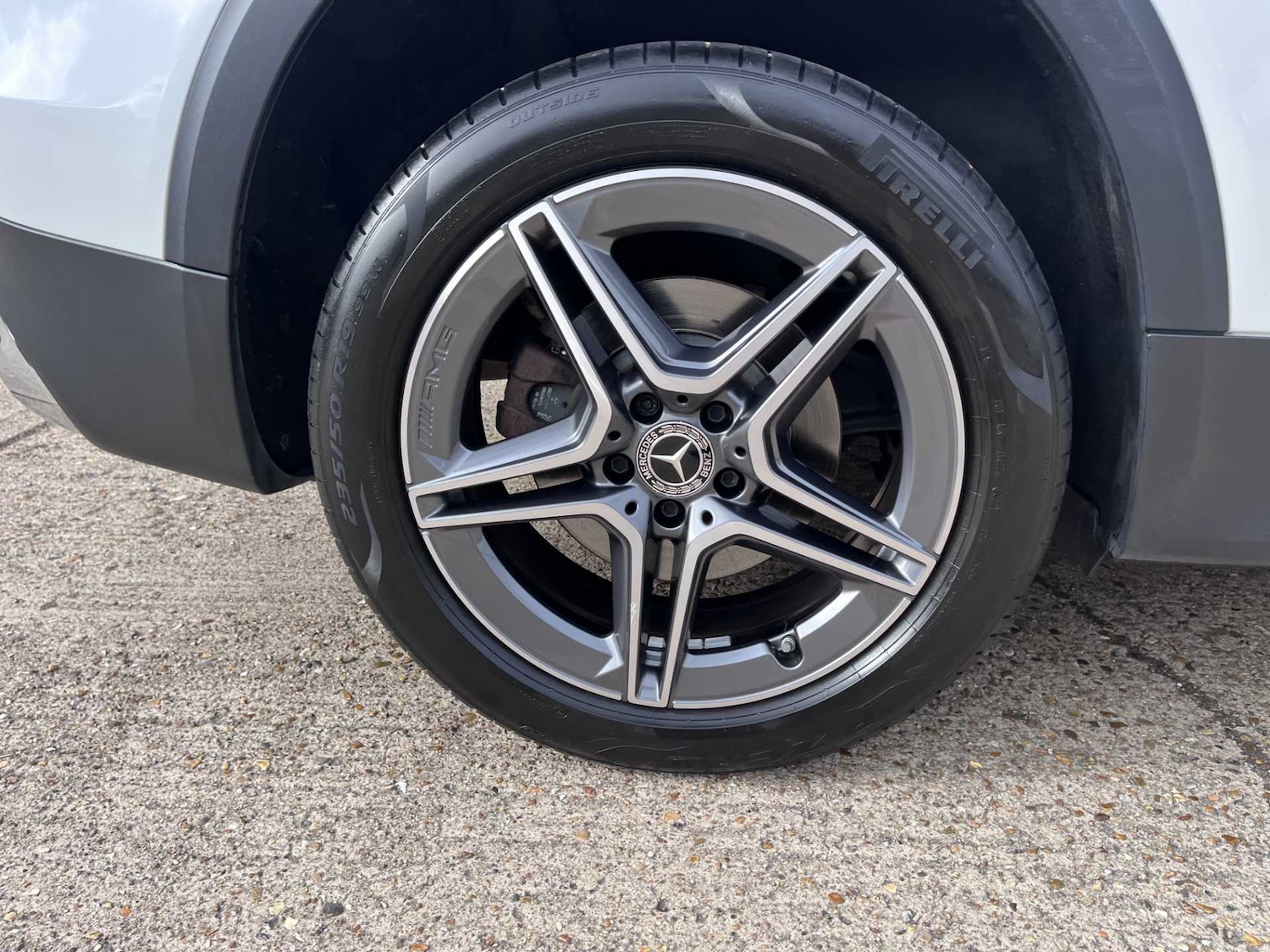 Used Mercedes-Benz GLB 2022 for sale - 76411357: Photo 10