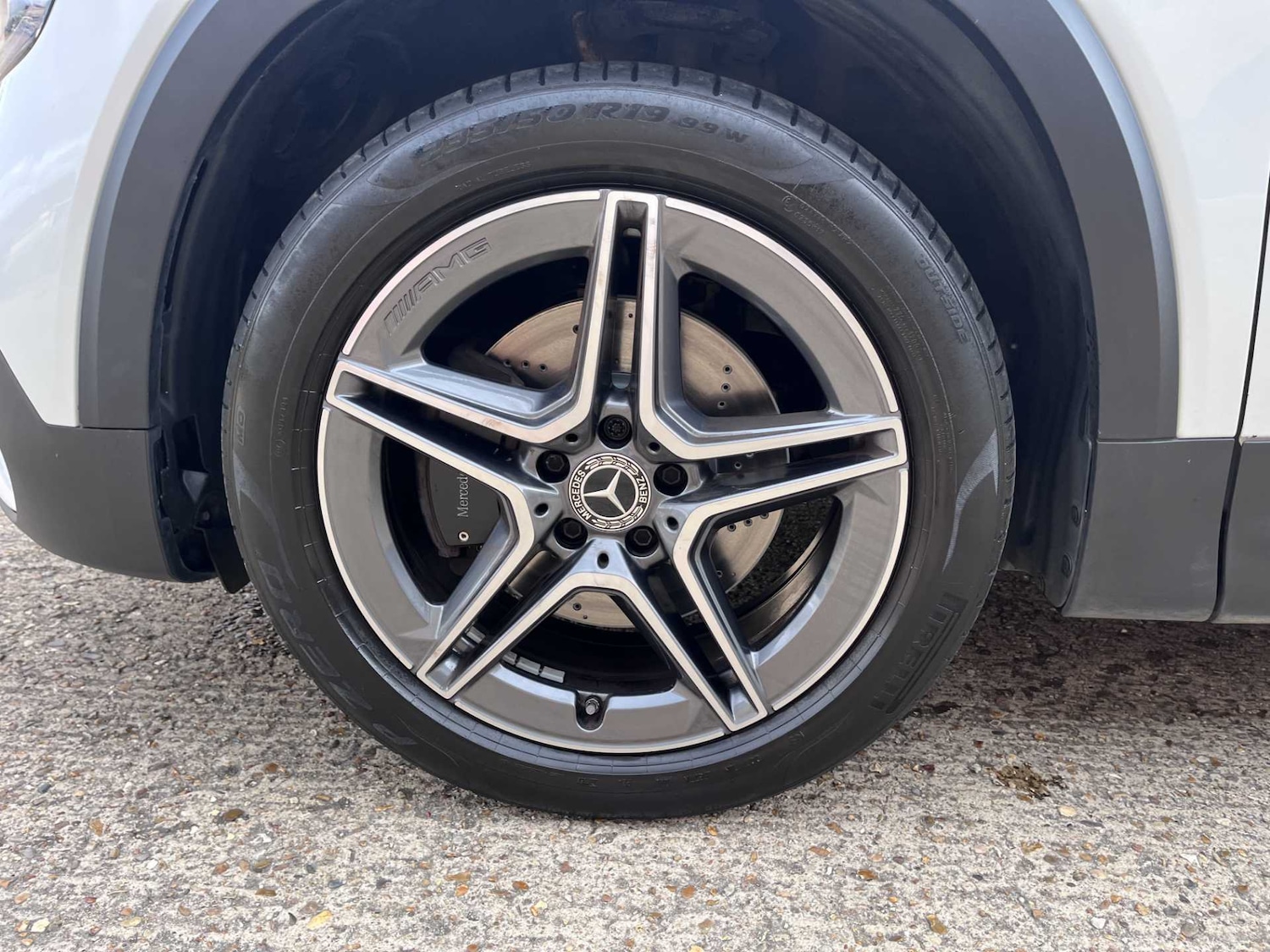 Used Mercedes-Benz GLB 2022 for sale - 76411357: Photo 12