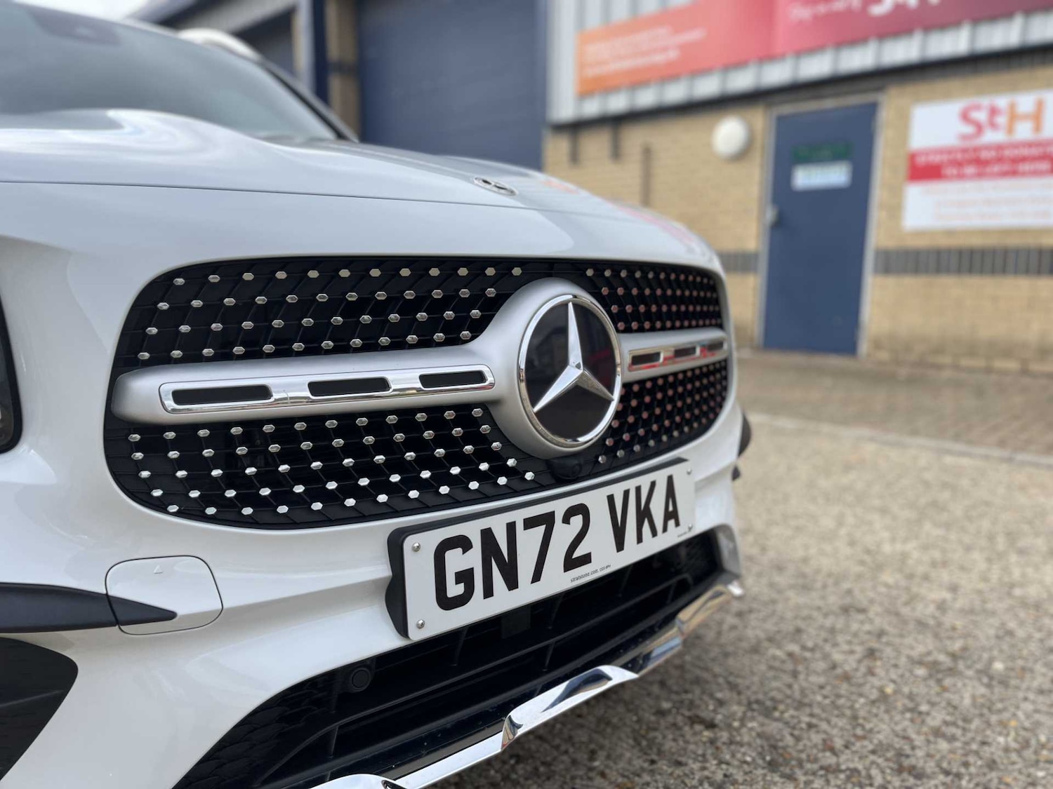 Used Mercedes-Benz GLB 2022 for sale - 76411357: Photo 14