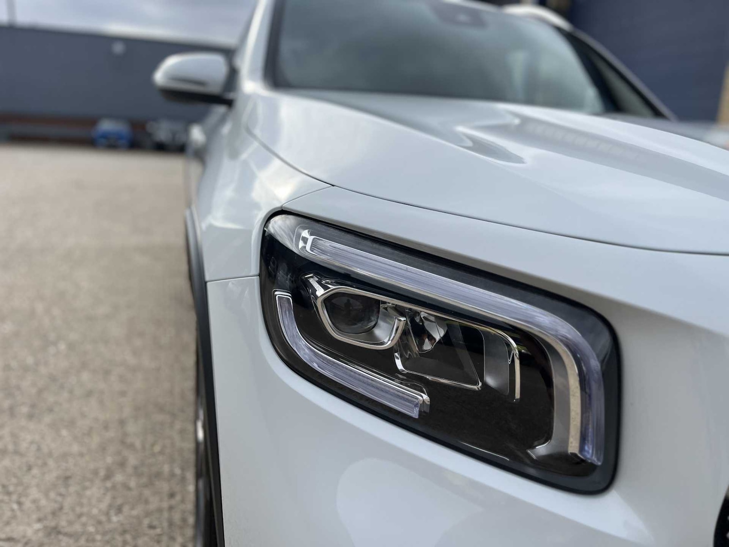 Used Mercedes-Benz GLB 2022 for sale - 76411357: Photo 15