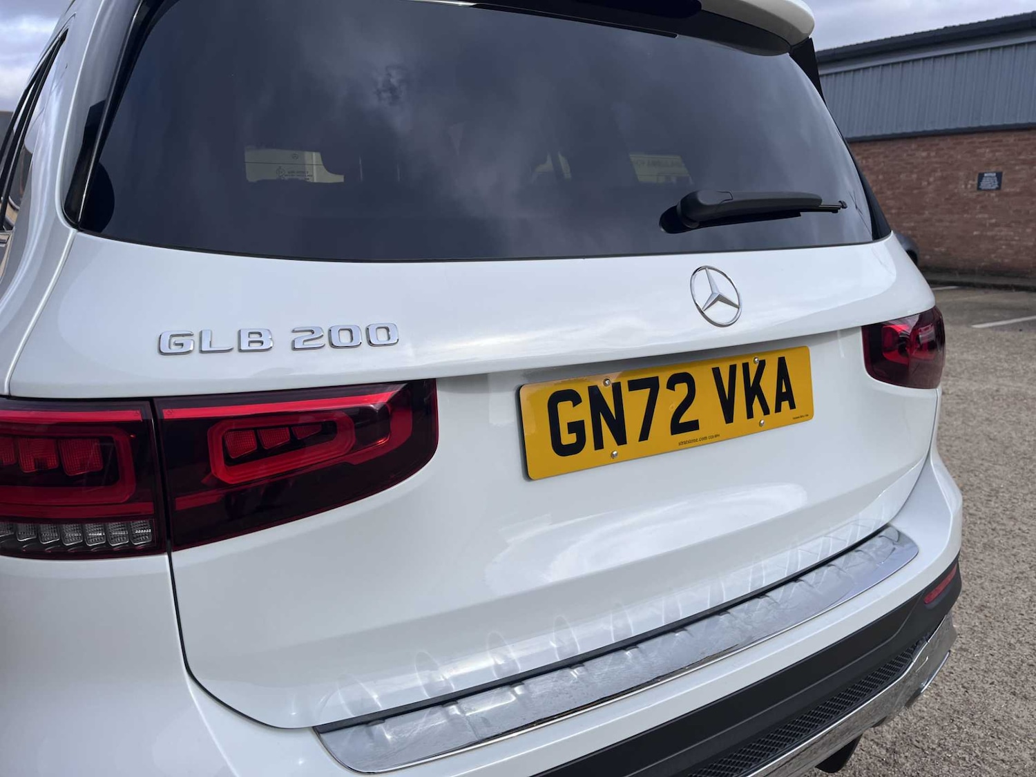 Used Mercedes-Benz GLB 2022 for sale - 76411357: Photo 17