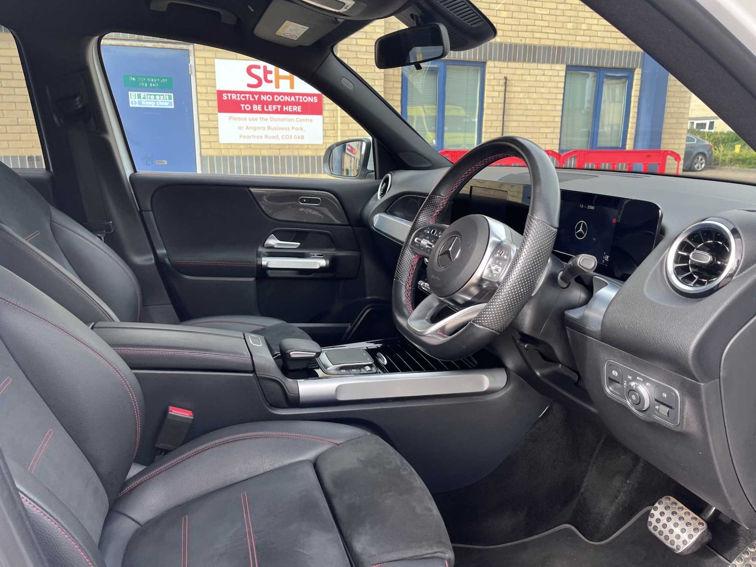 Used Mercedes-Benz GLB 2022 for sale - 76411357: Photo 18