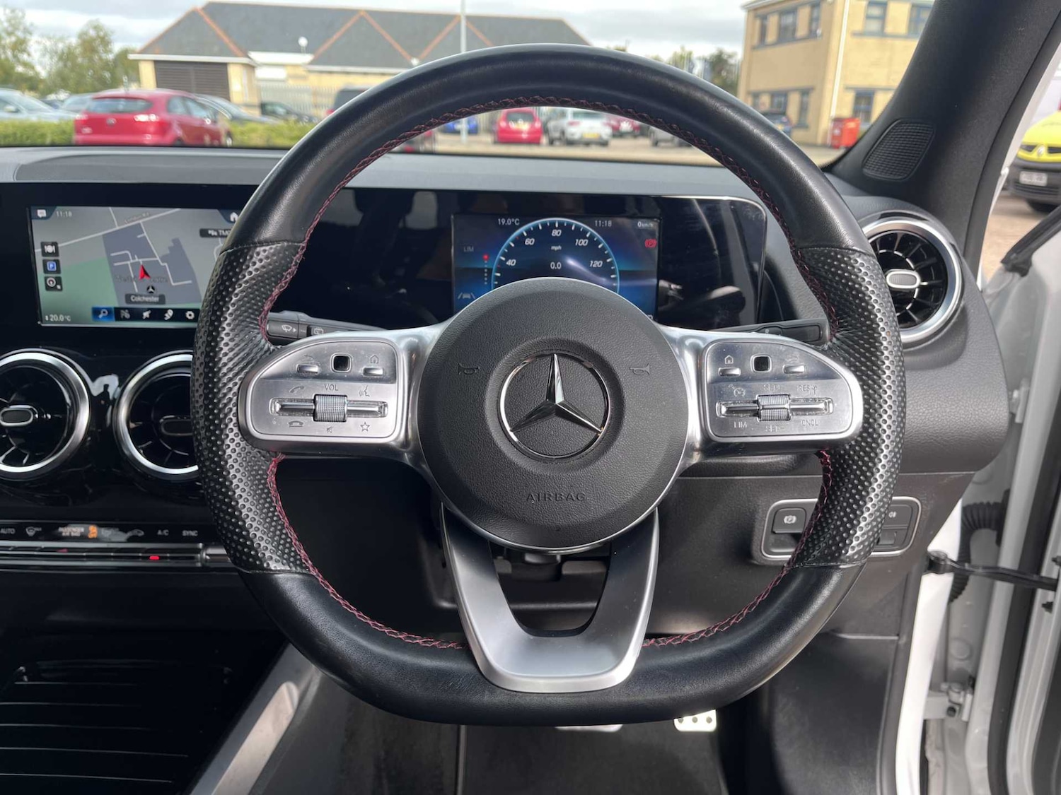 Used Mercedes-Benz GLB 2022 for sale - 76411357: Photo 20