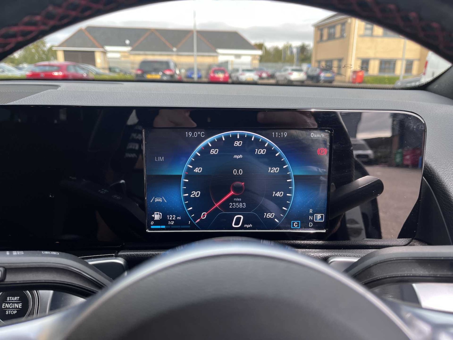 Used Mercedes-Benz GLB 2022 for sale - 76411357: Photo 25