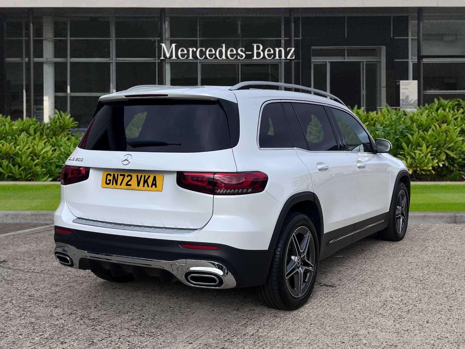 Used Mercedes-Benz GLB 2022 for sale - 76411357: Photo 3