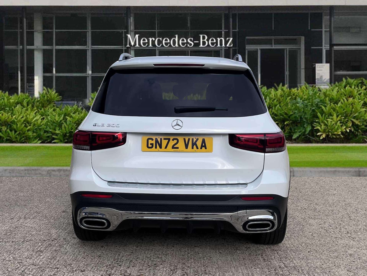 Used Mercedes-Benz GLB 2022 for sale - 76411357: Photo 4