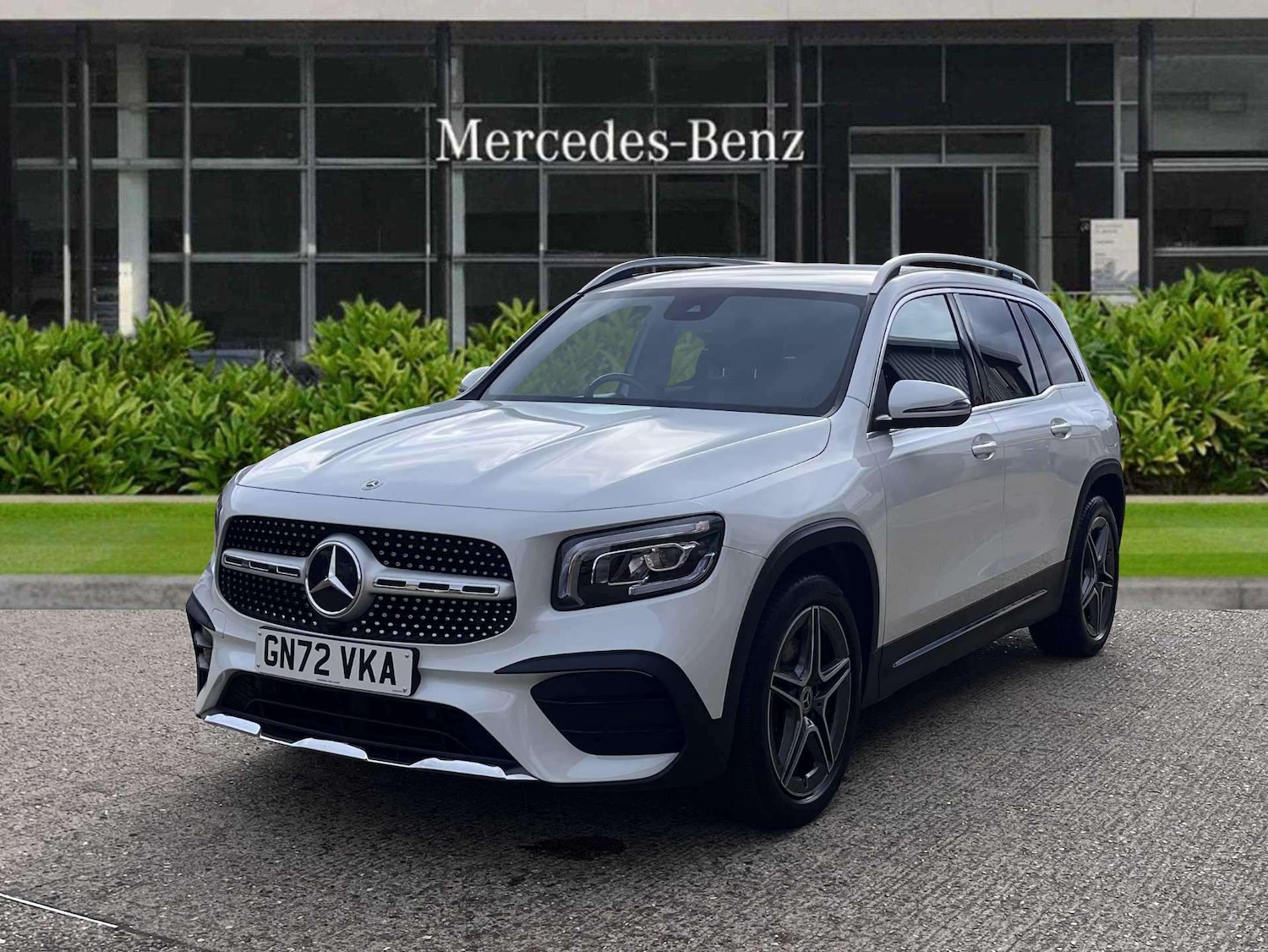 Used Mercedes-Benz GLB 2022 for sale - 76411357: Photo 7