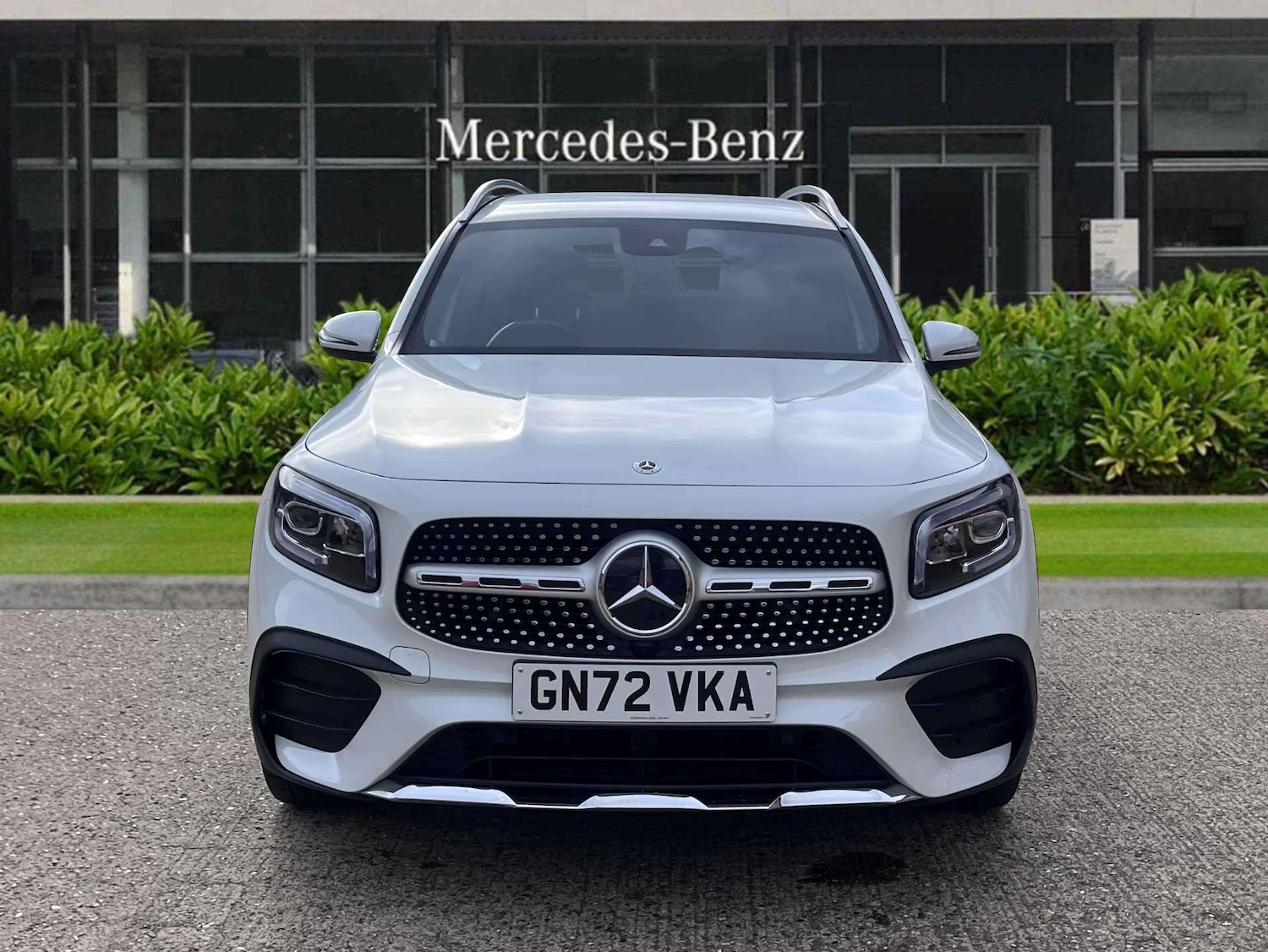 Used Mercedes-Benz GLB 2022 for sale - 76411357: Photo 8