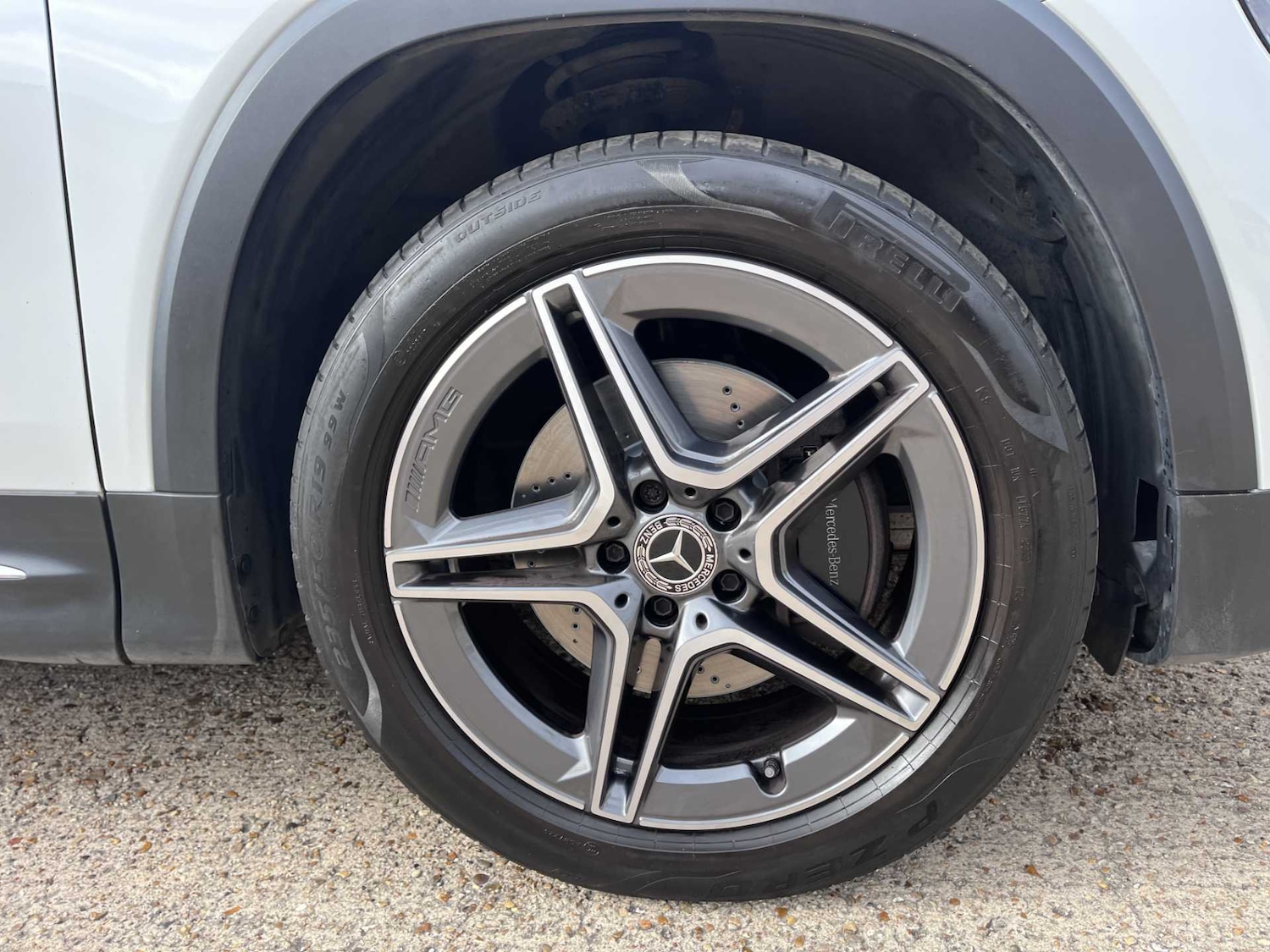 Used Mercedes-Benz GLB 2022 for sale - 76411357: Photo 9