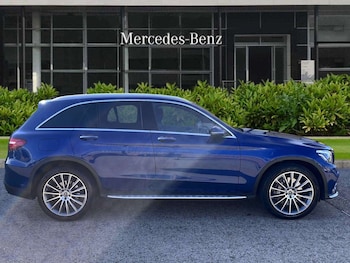 Used Mercedes-Benz GLC 2018 for sale - 75944346: Photo