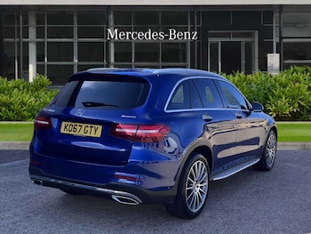 Used Mercedes-Benz GLC 2018 for sale - 75944346: Photo