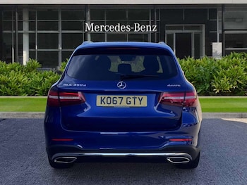 Used Mercedes-Benz GLC 2018 for sale - 75944346: Photo