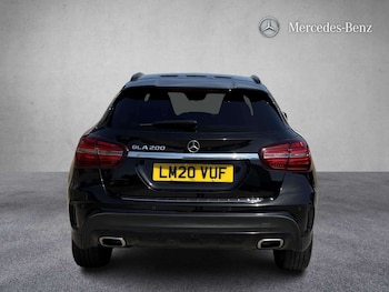 Used Mercedes-Benz GLA 2020 for sale - 78604351: Photo