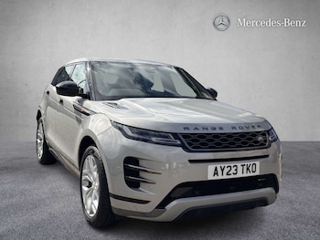 Land Rover Range Rover Evoque feature image