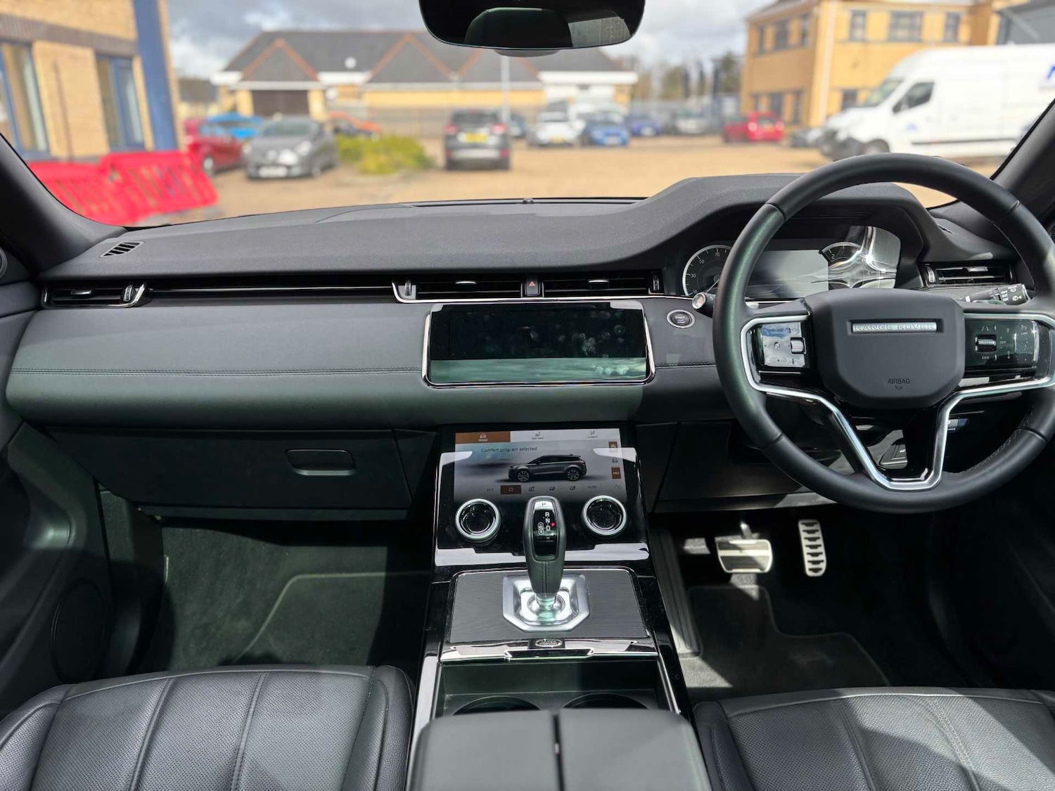 Used Land Rover Range Rover Evoque 2023 for sale - 78023959: Photo 20