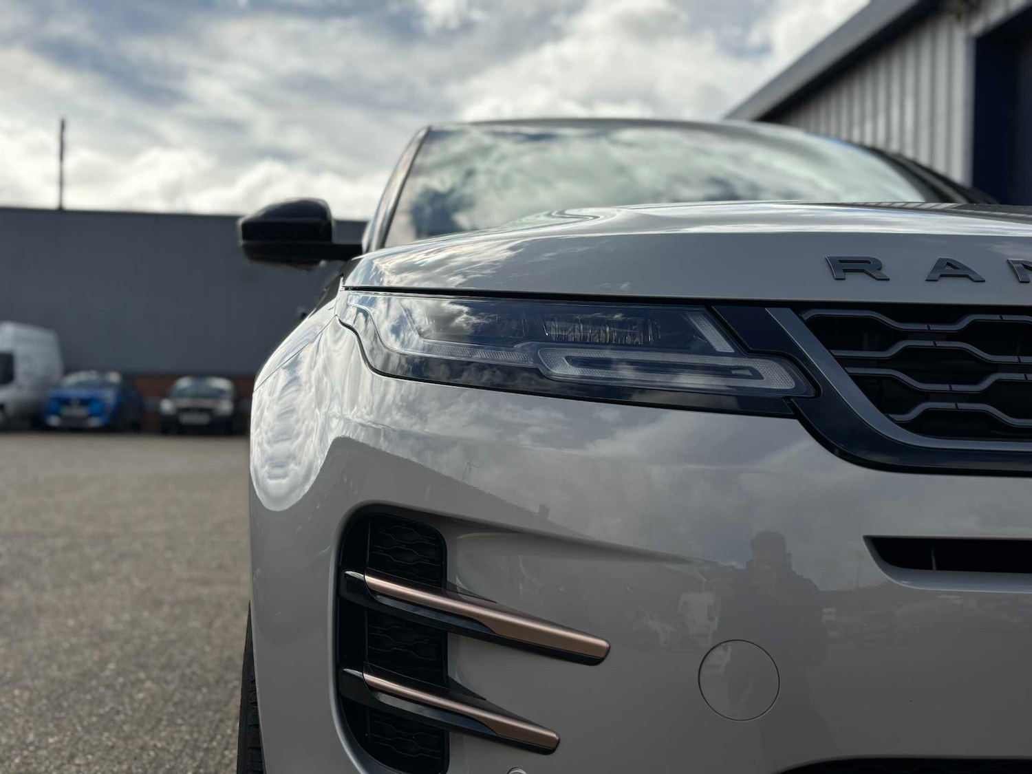 Used Land Rover Range Rover Evoque 2023 for sale - 78023959: Photo 27