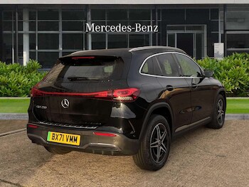 Used Mercedes-Benz EQA 2021 for sale - 76916259: Photo