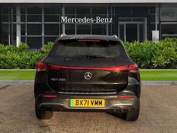 Used Mercedes-Benz EQA 2021 for sale - 76916259: Photo
