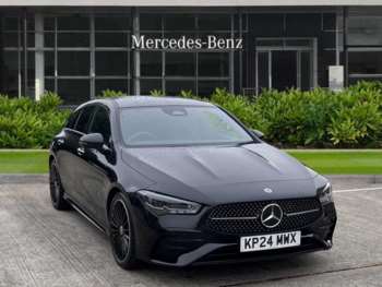 2024 - 220d AMG Line Premium Plus 5dr Tip Auto