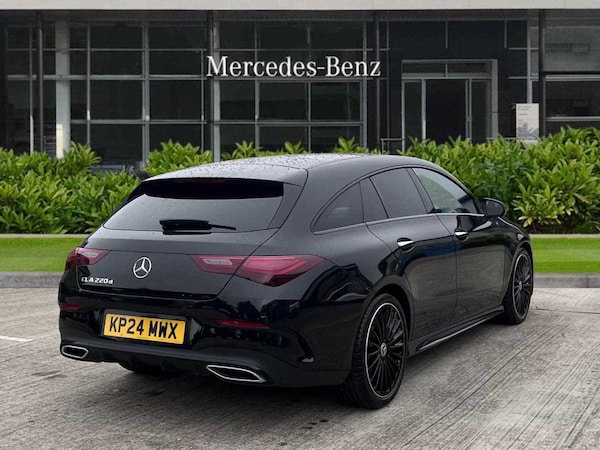 Used Mercedes-Benz CLA 2024 for sale - 75105009: Photo 3