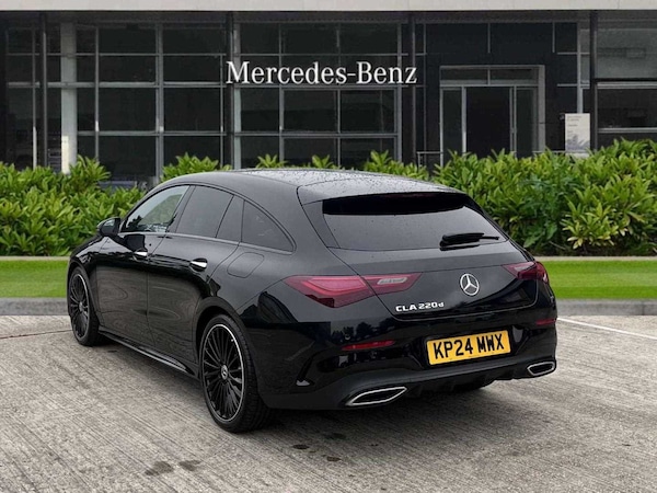 Used Mercedes-Benz CLA 2024 for sale - 75105009: Photo 5
