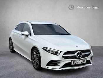 Used Mercedes-Benz A-Class 2020 for sale - 79095979: Photo