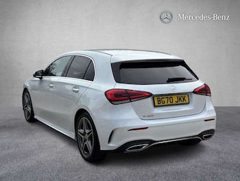 Used Mercedes-Benz A-Class 2020 for sale - 79095979: Photo