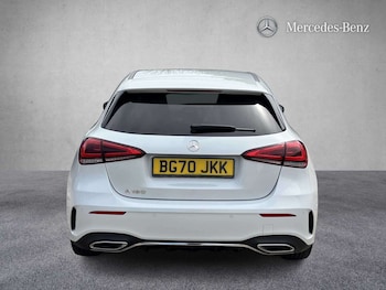 Used Mercedes-Benz A-Class 2020 for sale - 79095979: Photo