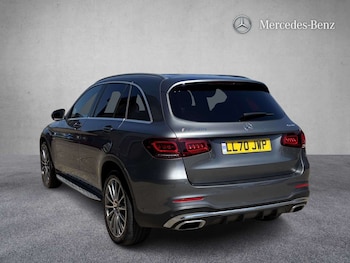 Used Mercedes-Benz GLC 2020 for sale - 78419642: Photo