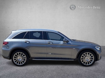 Used Mercedes-Benz GLC 2020 for sale - 78419642: Photo
