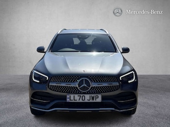 Used Mercedes-Benz GLC 2020 for sale - 78419642: Photo