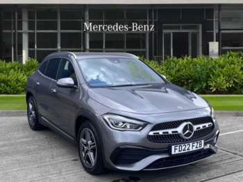 200 AMG Line Premium 5dr Auto