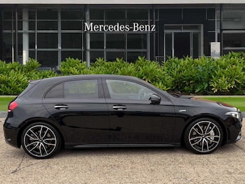 Used Mercedes-Benz A-Class 2020 for sale - 76459784: Photo