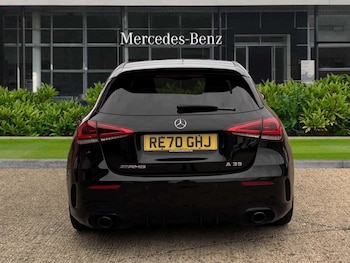 Used Mercedes-Benz A-Class 2020 for sale - 76459784: Photo