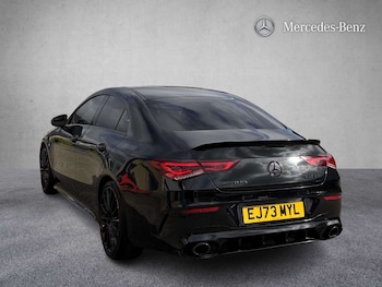 Used Mercedes-Benz CLA 2023 for sale - 78104886: Photo