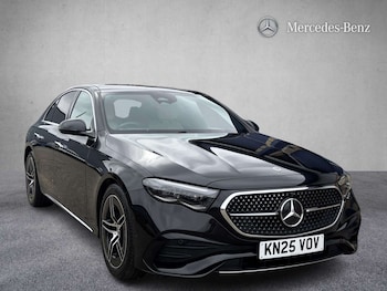 Used Mercedes-Benz E Class 2025 for sale - 79326452: Photo