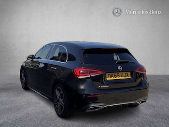 Used Mercedes-Benz A-Class 2019 for sale - 78625239: Photo