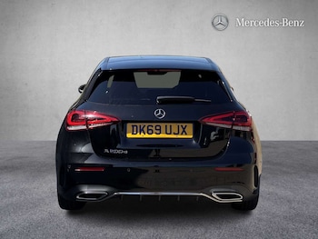 Used Mercedes-Benz A-Class 2019 for sale - 78625239: Photo