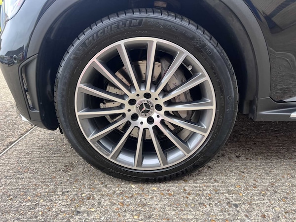Used Mercedes-Benz GLC 2022 for sale - 76286303: Photo 12