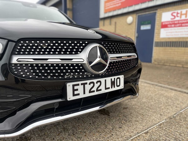 Used Mercedes-Benz GLC 2022 for sale - 76286303: Photo 14