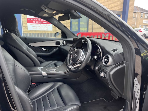 Used Mercedes-Benz GLC 2022 for sale - 76286303: Photo 19