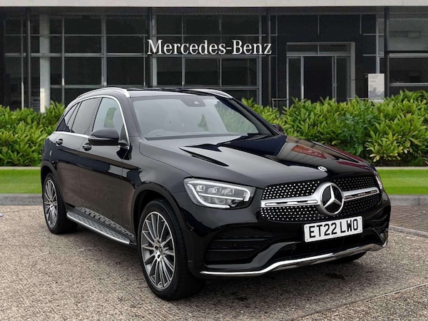 Used Mercedes-Benz GLC 2022 for sale - 76286303: Photo 1