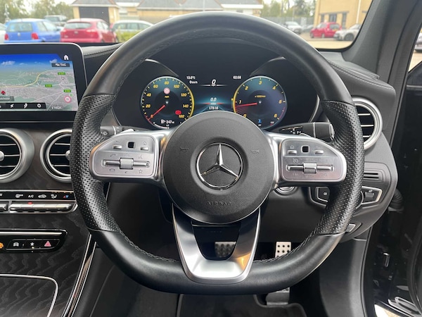 Used Mercedes-Benz GLC 2022 for sale - 76286303: Photo 21