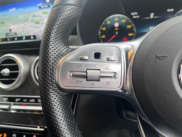 Used Mercedes-Benz GLC 2022 for sale - 76286303: Photo 22