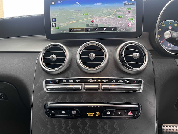 Used Mercedes-Benz GLC 2022 for sale - 76286303: Photo 29