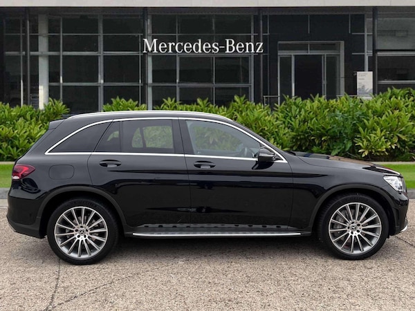 Used Mercedes-Benz GLC 2022 for sale - 76286303: Photo 2