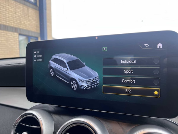 Used Mercedes-Benz GLC 2022 for sale - 76286303: Photo 33