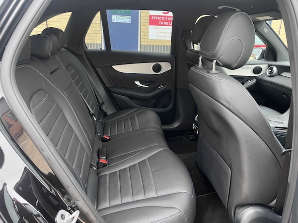 Used Mercedes-Benz GLC 2022 for sale - 76286303: Photo 35