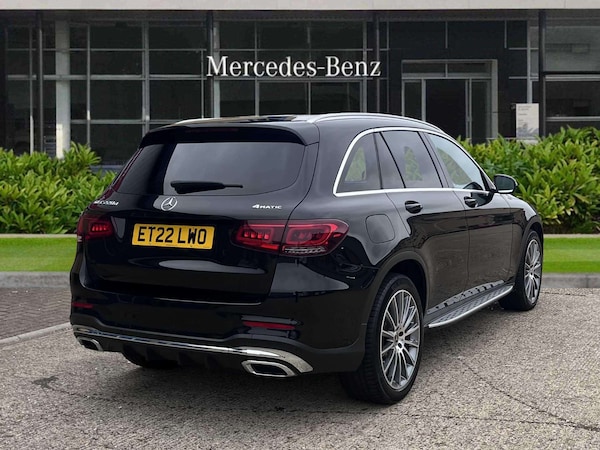 Used Mercedes-Benz GLC 2022 for sale - 76286303: Photo 3
