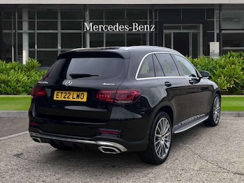 Used Mercedes-Benz GLC 2022 for sale - 76286303: Photo 3